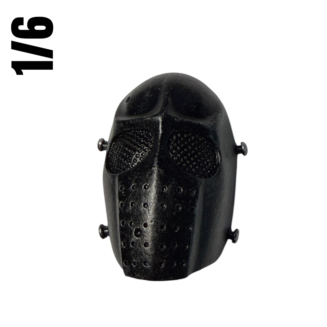  Artikelbild 2 des Artikels “Ice Hocky  Mask Black 1/6 “