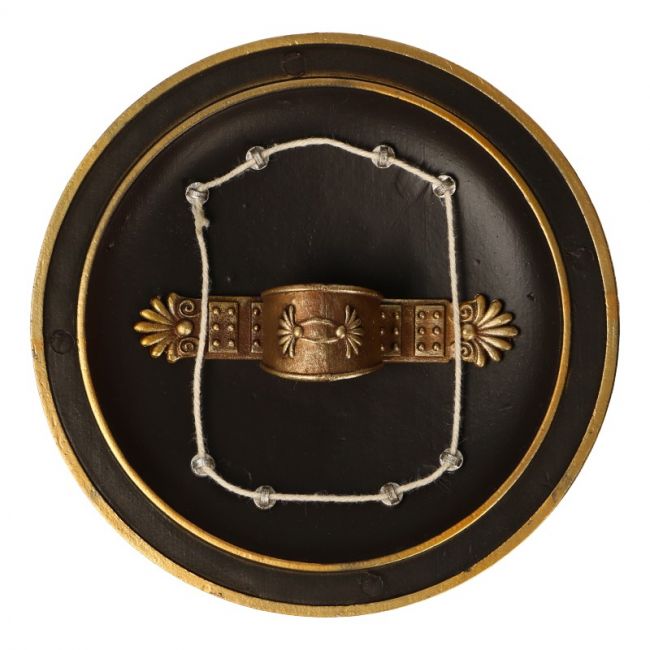  Artikelbild 2 des Artikels “Medusa Shield (Gold)  1/6 “