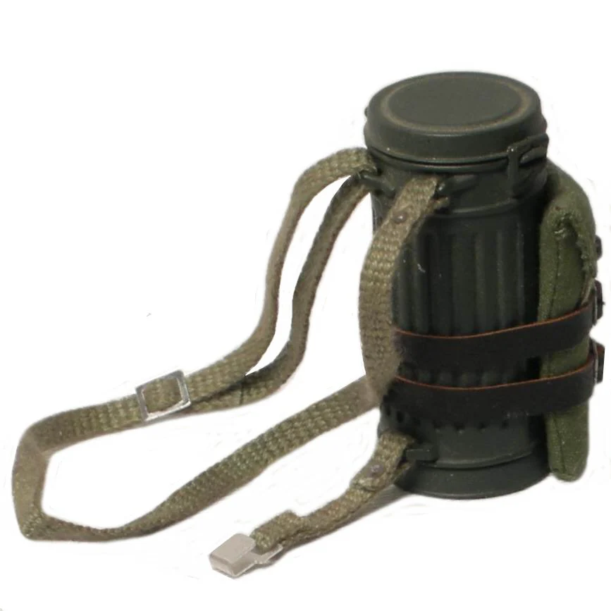  Artikelbild 2 des Artikels “Gasmasken Riemen gewebt 1/6 “