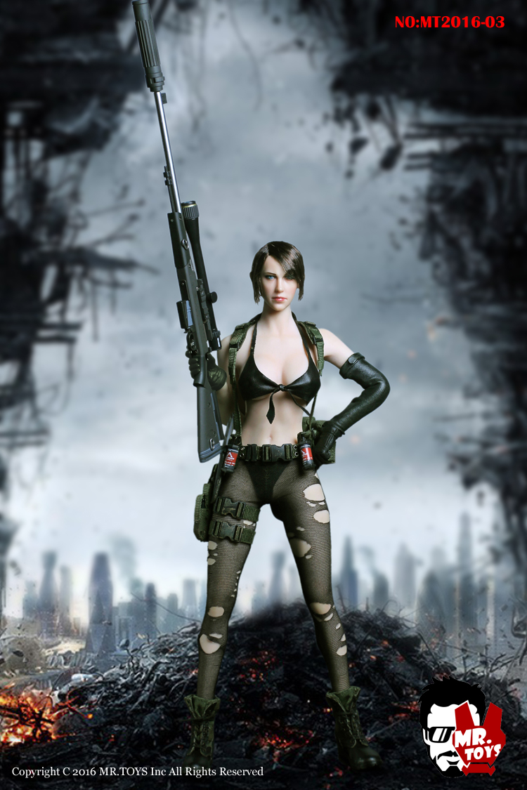  Product image 2 of the product “Set Sexy Sniper (Deluxe Version) ”