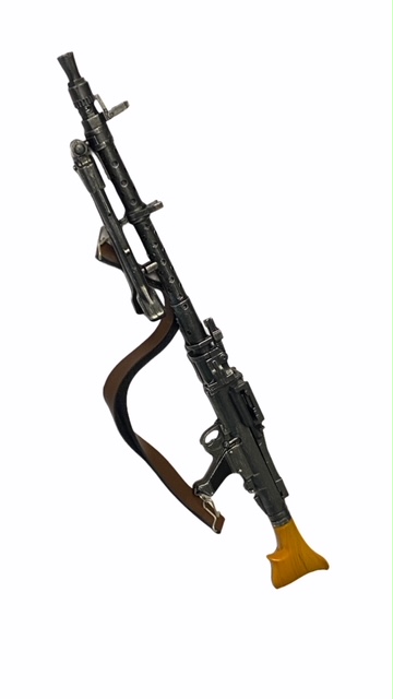  Artikelbild 2 des Artikels “MG 34 aus Kunststoff 1:6 “