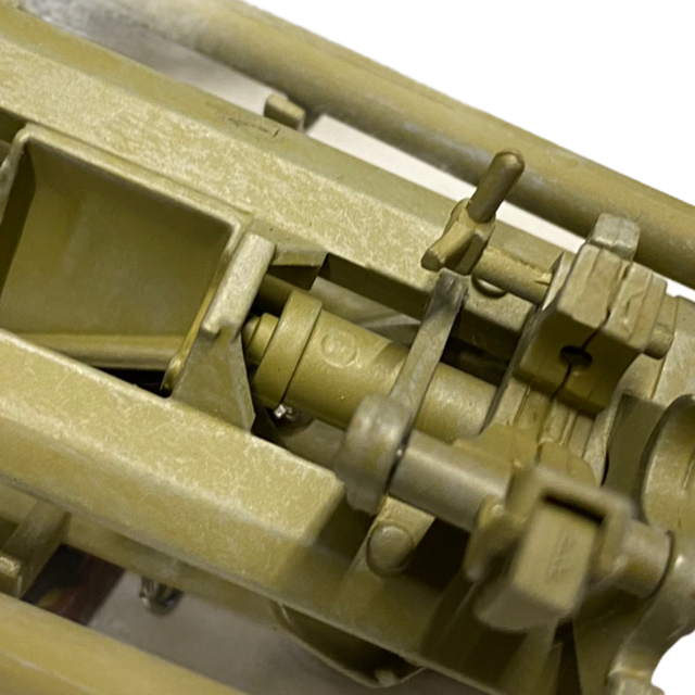  Product image 2 of the product “MG 34 S-MG  lafette in Kunststoff ”
