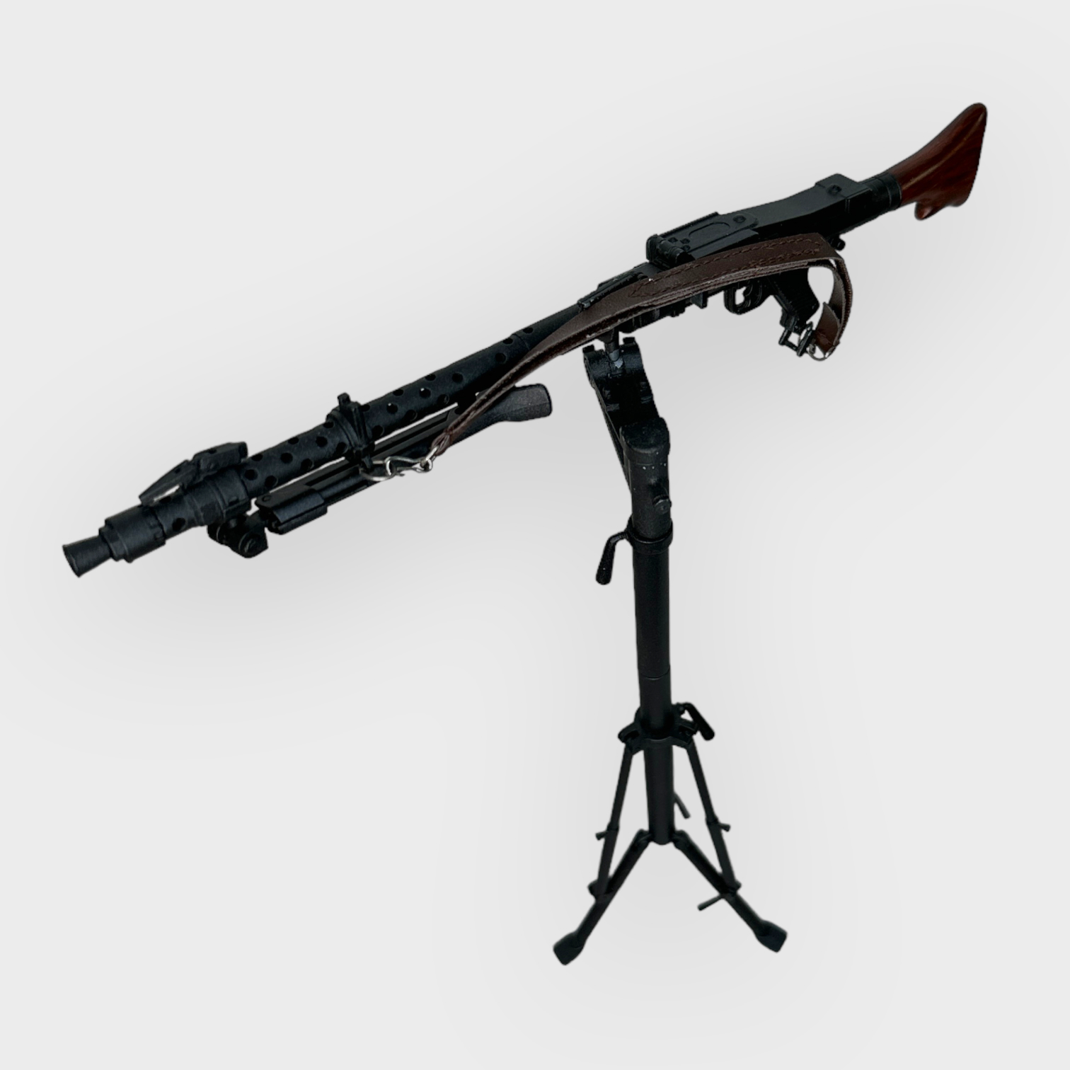  Artikelbild 2 des Artikels “MG 34 mit Dreibein  in Metal 1/6 “