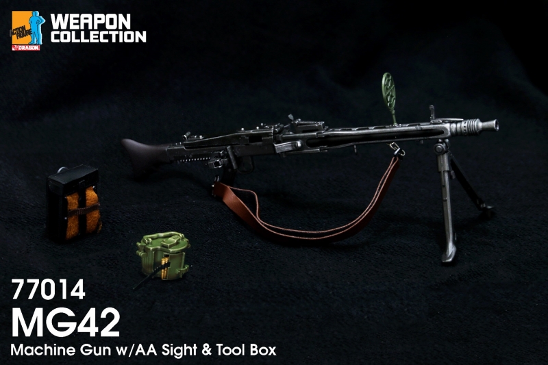  Product image 2 of the product “MG 42 1/6 ”