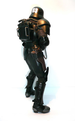  Product image 2 of the product “Midori Washio CG - Kerberos Panzer Cop 1/6 ”