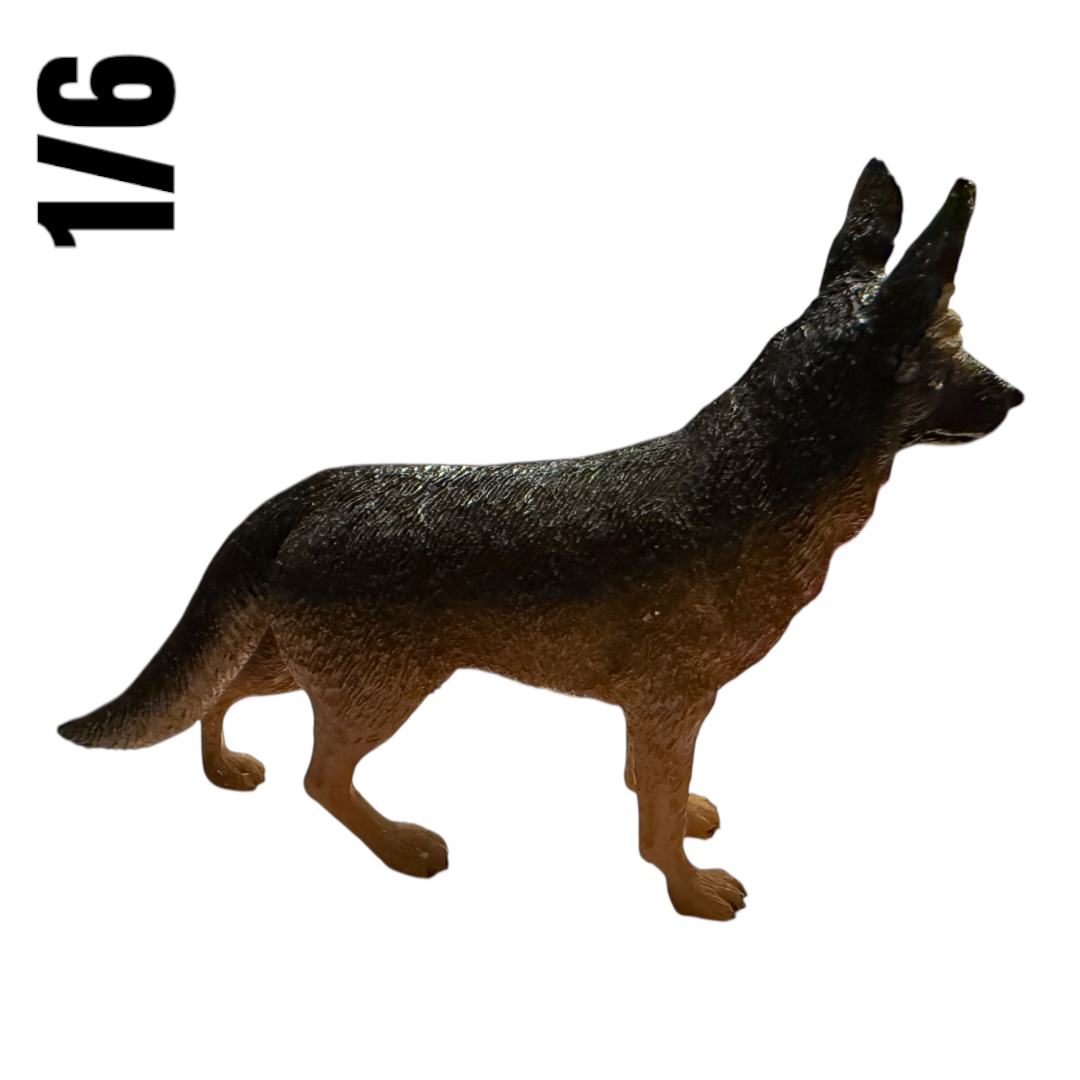  Artikelbild 2 des Artikels “Militär Schäfer, Hund 1/6 K9 Swat “