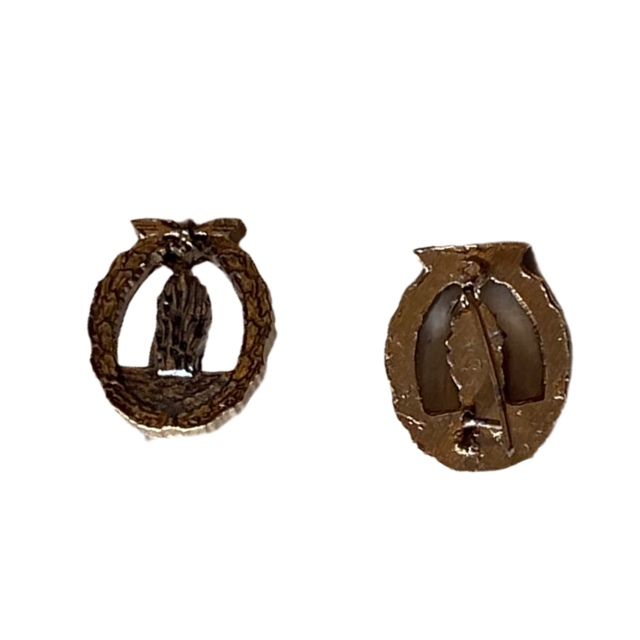  Artikelbild 2 des Artikels “Minensuchabzeichen in Metal 1:6 (Bronze) “