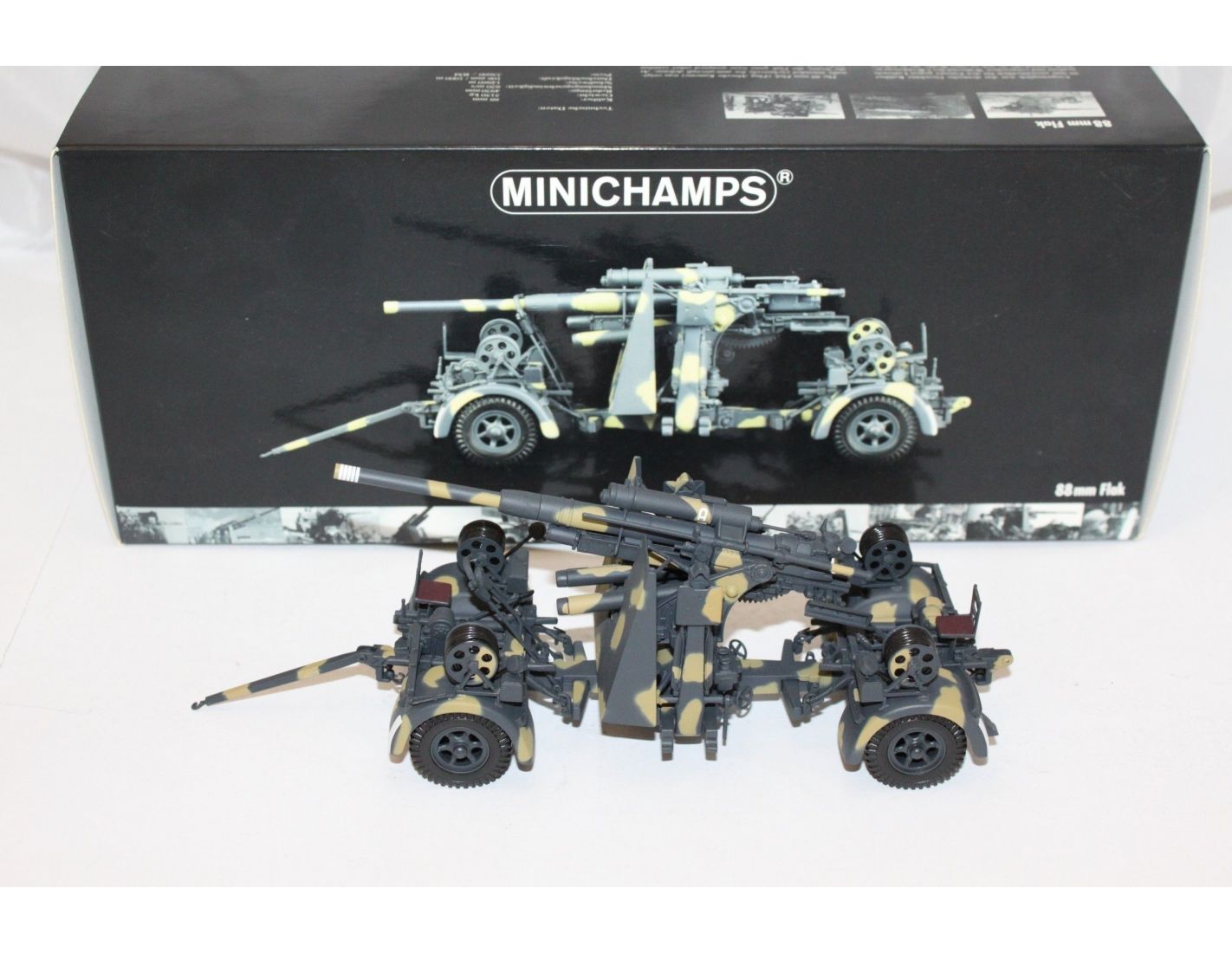  Artikelbild 2 des Artikels “1:35 88 mit Protze in Metal “