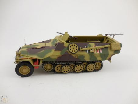  Artikelbild 2 des Artikels “1:35 Sd.Kfz. 251:1 Half-Track “