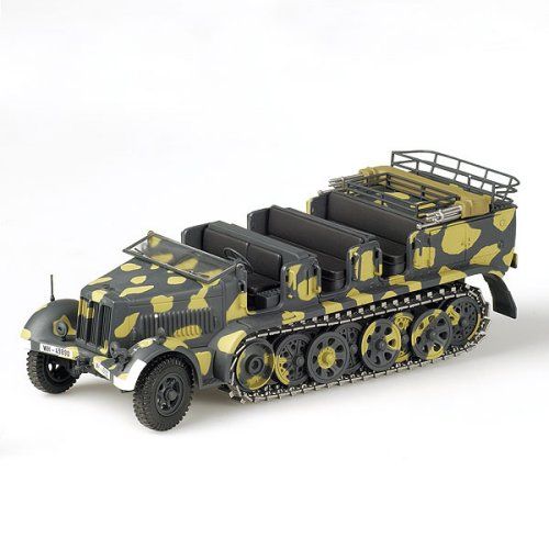  Product image 2 of the product “1:35 Sd.Kfz. 7 - 8-ton Semi Truck Heeres Flak-Artillerie Abt. 314 ”