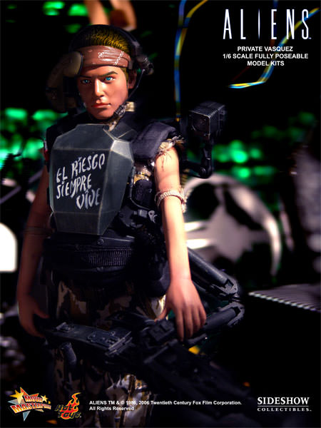  Artikelbild 2 des Artikels “Aliens - USCM PRIVATE VASQUEZ “
