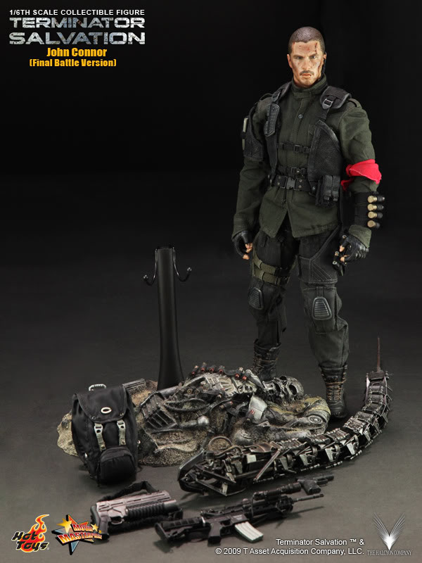  Artikelbild 2 des Artikels “Terminator Salvation, John Connor, Final battle Version “