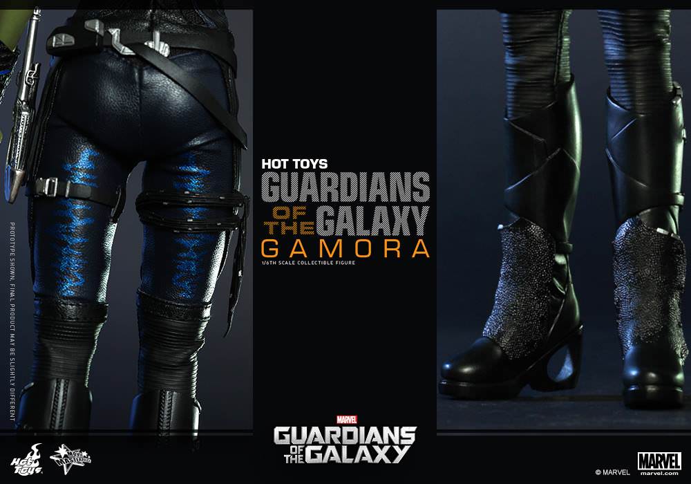  Artikelbild 2 des Artikels “Guardians of the Galaxy Gamora 1/6th Scale Collectible Figure (with Shipper) “