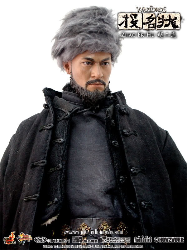  Product image 2 of the product “HOT TOYS THE WARLORDS – ZHAO ER-HU ”