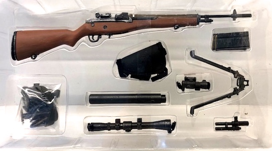  Artikelbild 2 des Artikels “US M 14 Sniper Rifle Set “