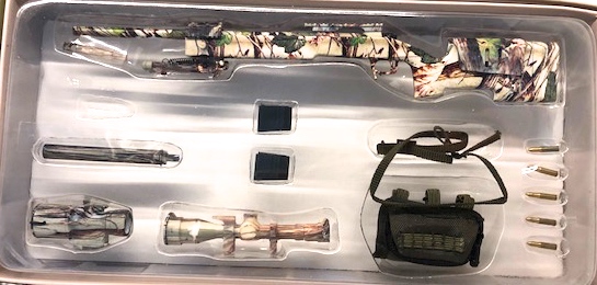  Artikelbild 2 des Artikels “M40A5 USMC The Duck Sniper Rifle Set “