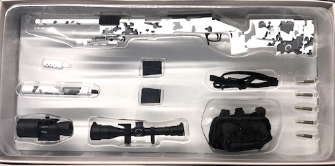  Artikelbild 2 des Artikels “M40A5 USMC Sniper Rifle Set “