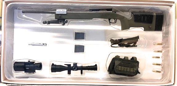  Artikelbild 2 des Artikels “M40A5 USMC Sniper Rifle Set “