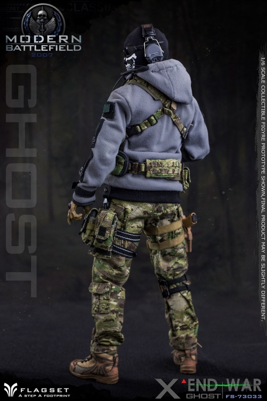  Artikelbild 2 des Artikels “Modern Battlefield 2020 : End War X - Ghost “