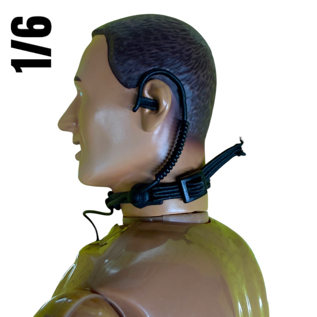  Artikelbild 2 des Artikels “Nackte Figur Shane with Intercom 1:6 “