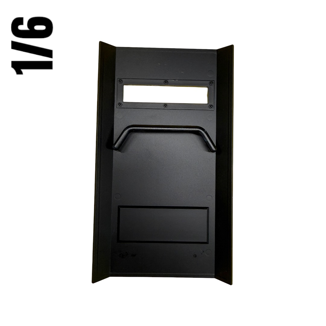  Artikelbild 2 des Artikels “1/6-scale SWAT ballistic/riot shield. “