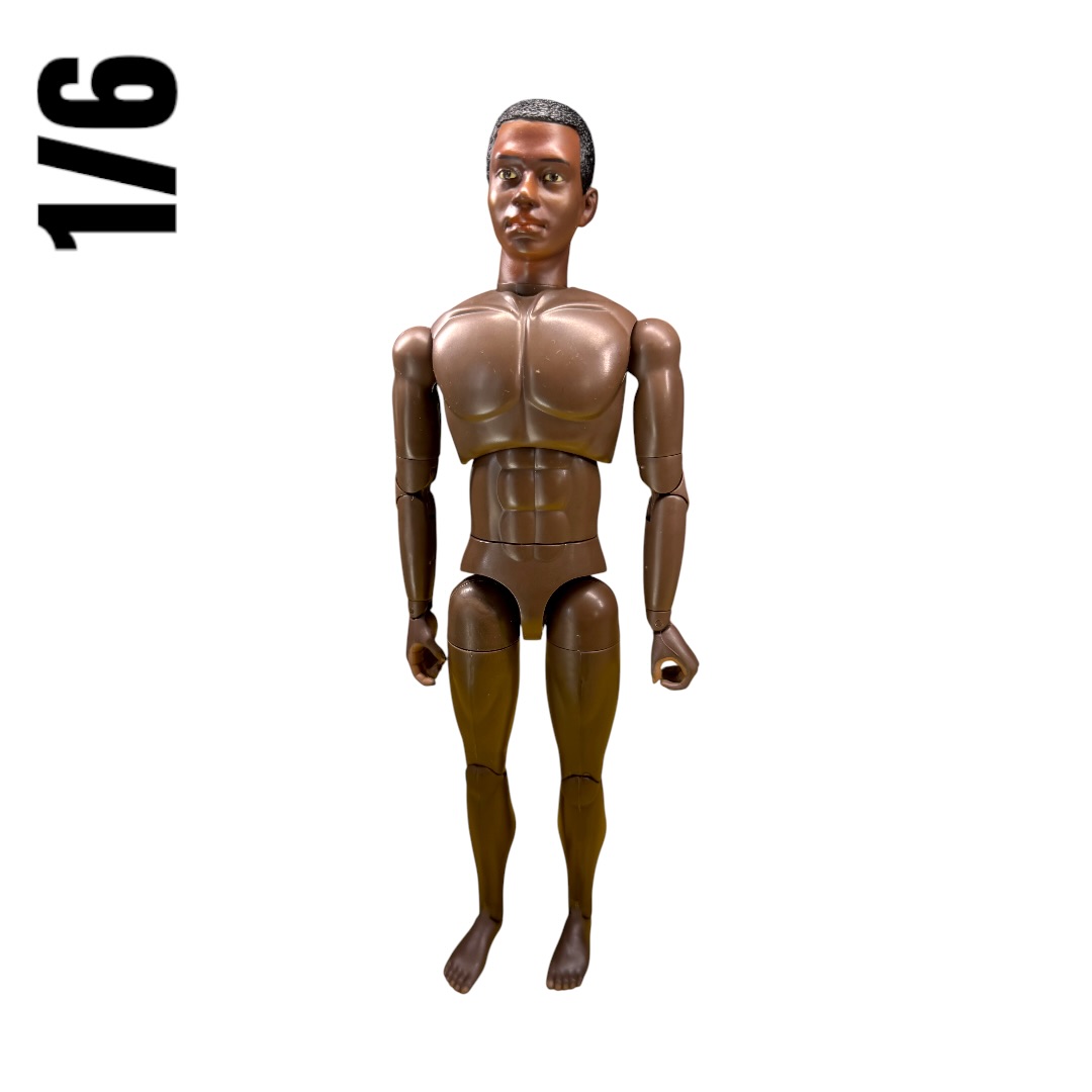  Artikelbild 2 des Artikels “Afro American Figure  1/6 Jim “