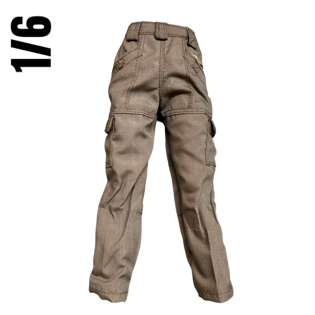  Product image 2 of the product “HIGHLY DETAILED CARGO TACTICAL PANTS  1/6 ”