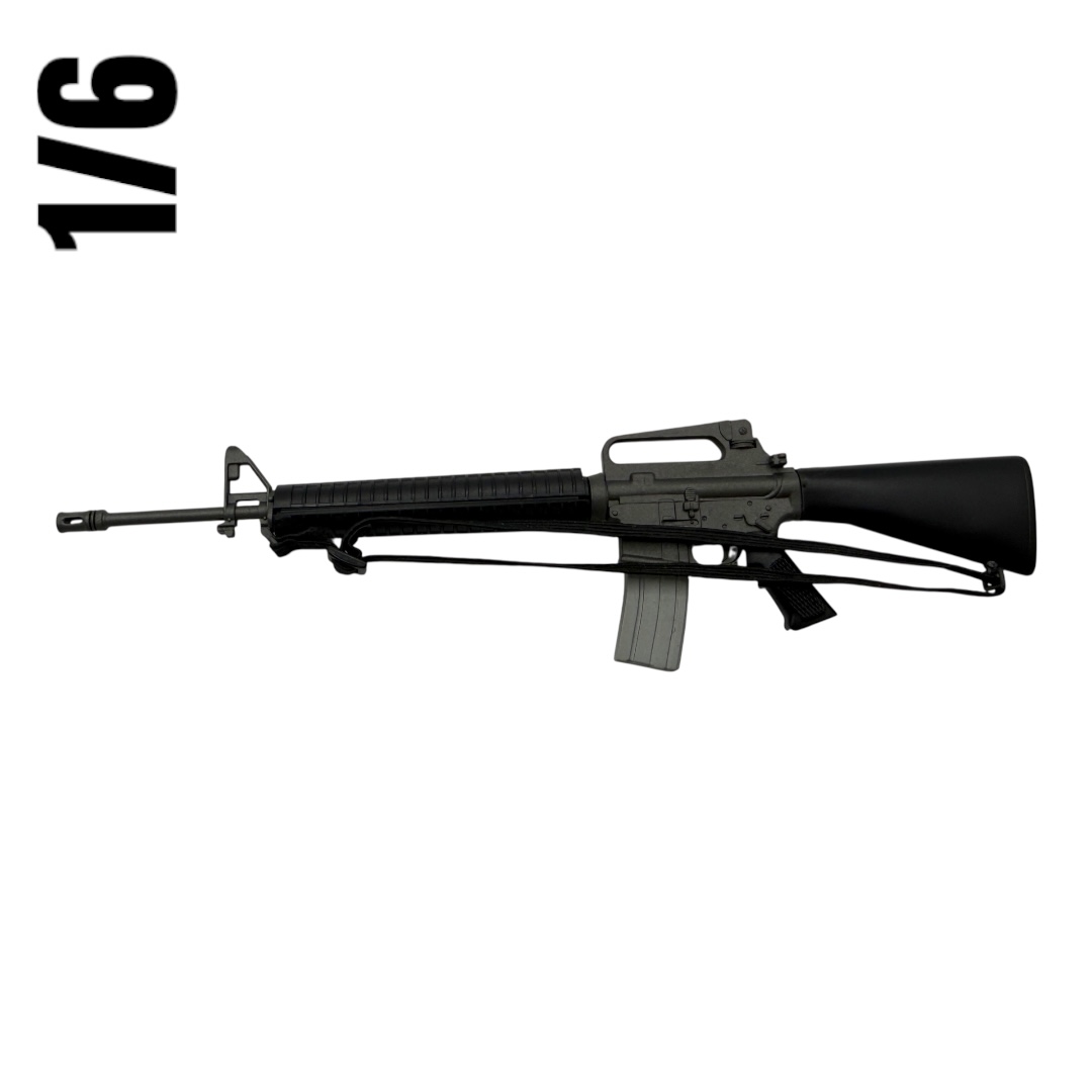  Product image 2 of the product “1:6 M16A2 mit Tragegurt ”