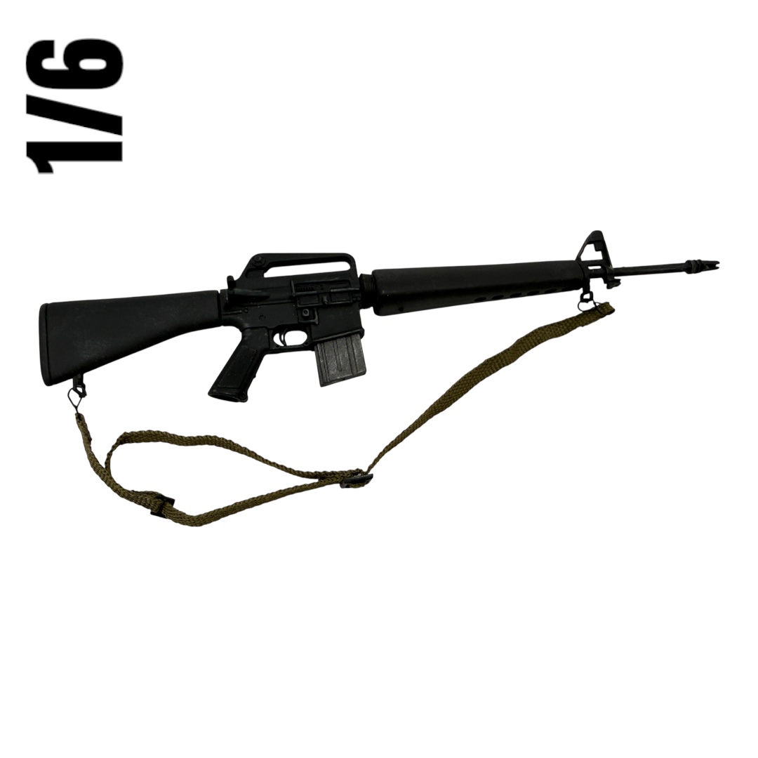 Product image 2 of the product “M16 A1 (Black)  w sling ”