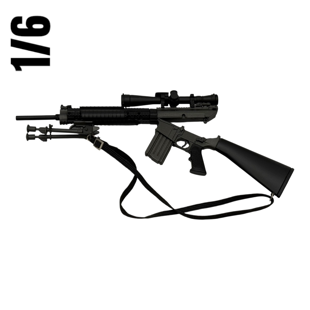  Artikelbild 2 des Artikels “Sniper Rifle 1:6 M16A4 Special “