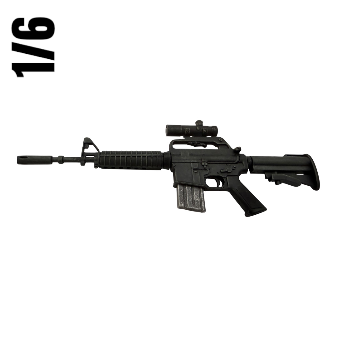  Product image 2 of the product “XM177 Assault Carbine (Black) ”
