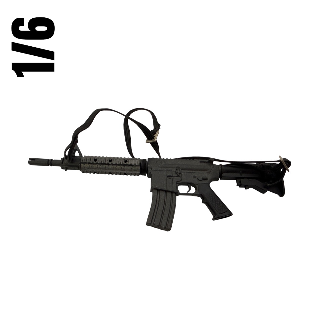  Product image 2 of the product “1:6 M16A2  Long Barrel ”