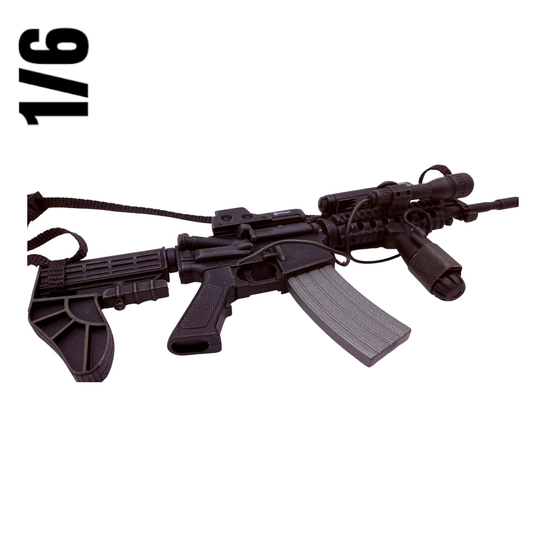  Artikelbild 2 des Artikels “Stoner Assault Rifle 1/6 “