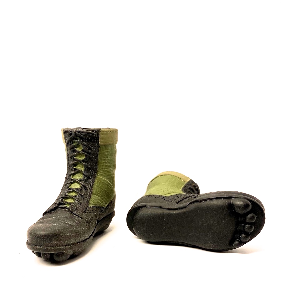  Artikelbild 2 des Artikels “Modern jungle Boots 1:6 Special operations “