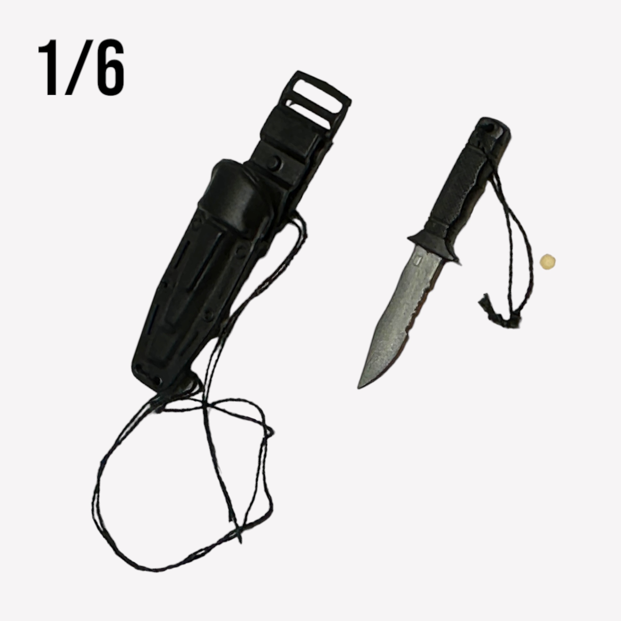  Product image 2 of the product “Modern  Knife 1/6 ”