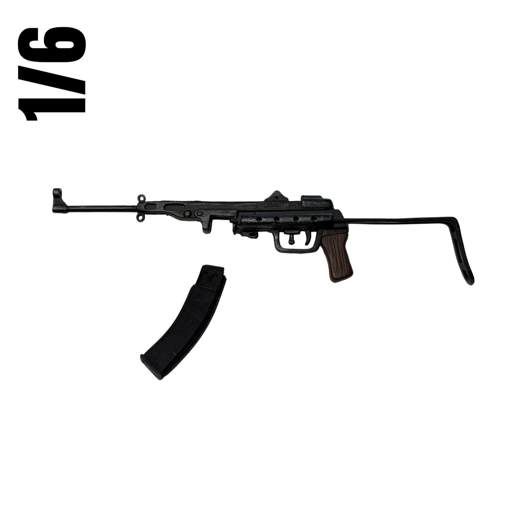  Product image 2 of the product “K50M Machine Gun  1:6 ”