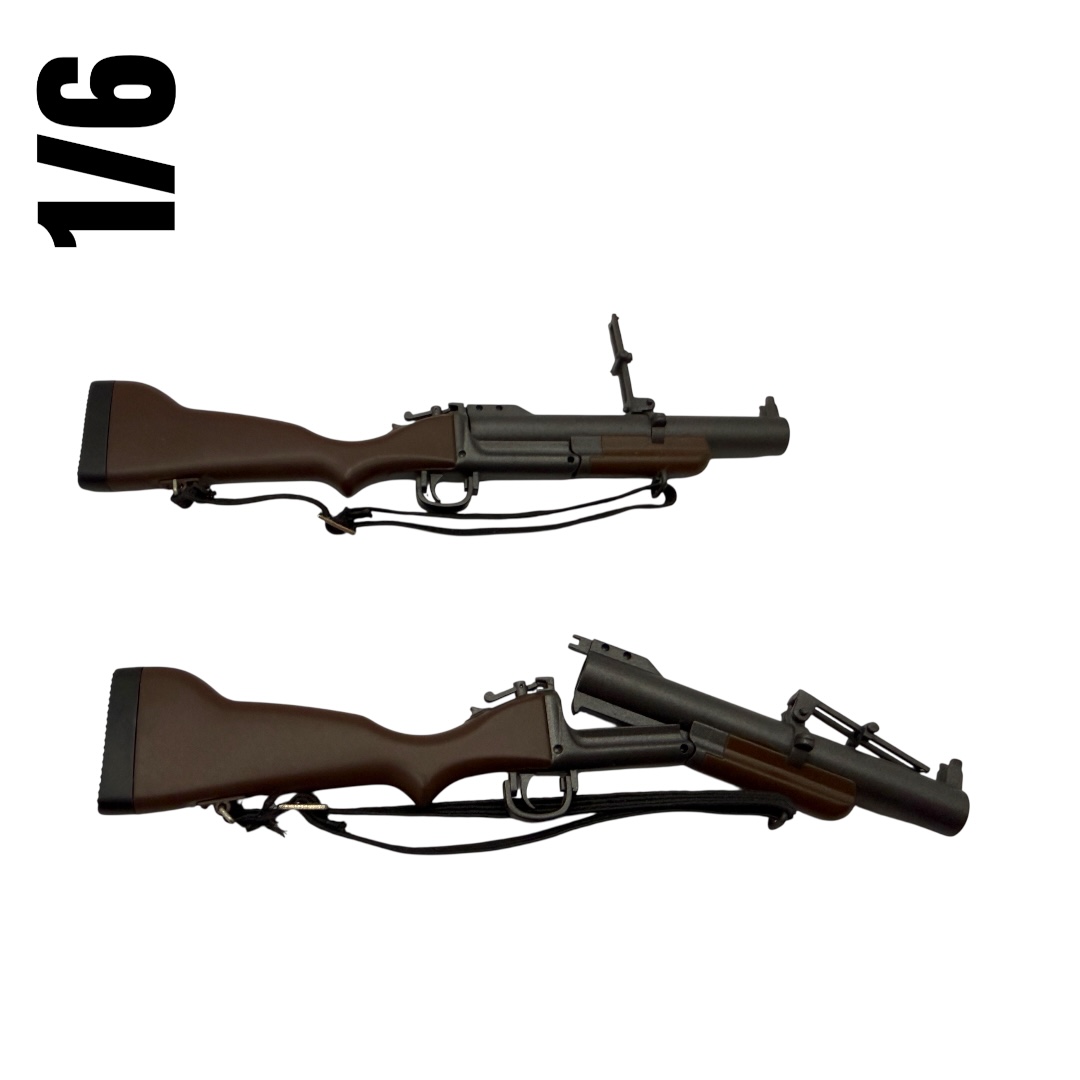  Product image 2 of the product “1:6 M79 Grenade Launcher ”