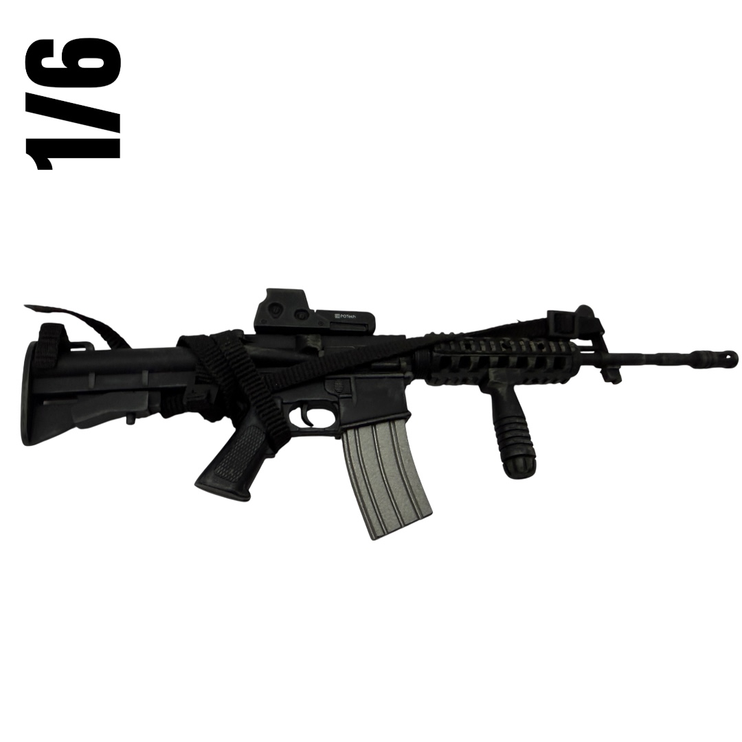  Product image 2 of the product “Stoner Assault Rifle 1/6 ”