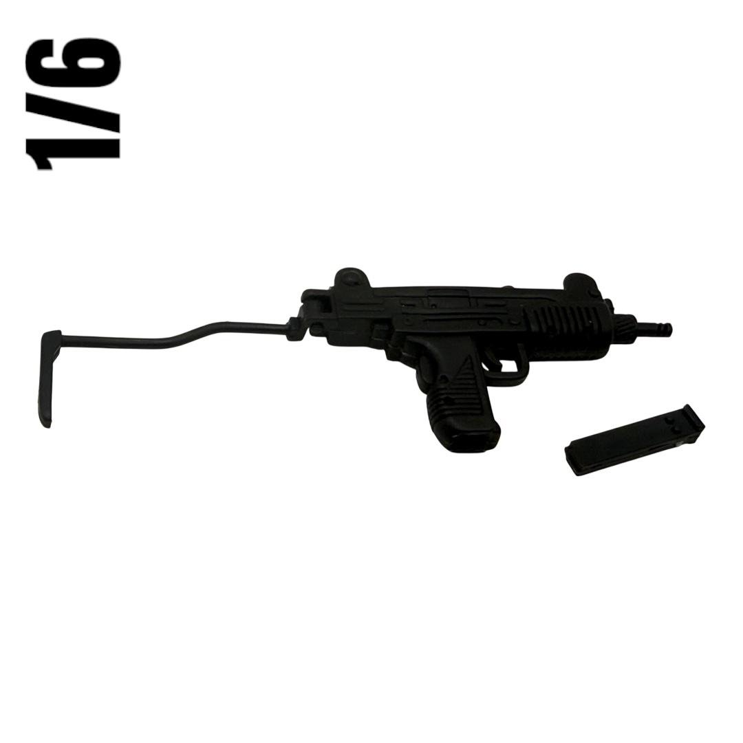  Product image 2 of the product “UZI, with folding Stock ”