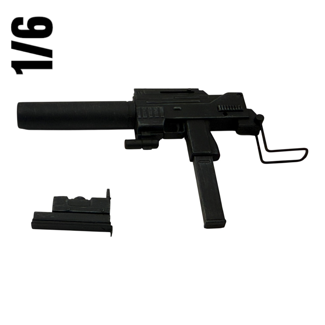  Product image 2 of the product “MAC10  type ingram 1/6 ”