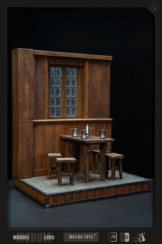  Artikelbild 2 des Artikels “Module series Middle-earth Tavern 1/6 “