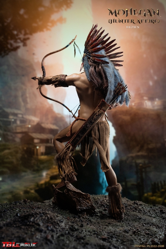  Artikelbild 2 des Artikels “Mohikaner Indianer  1:6 “