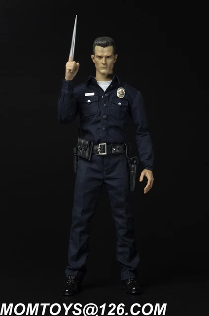  Artikelbild 2 des Artikels “1/6 Terminator 2 T-1000 Set incl Head “