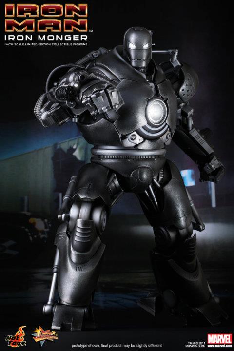  Artikelbild 2 des Artikels “Iron Monger 1:6 “