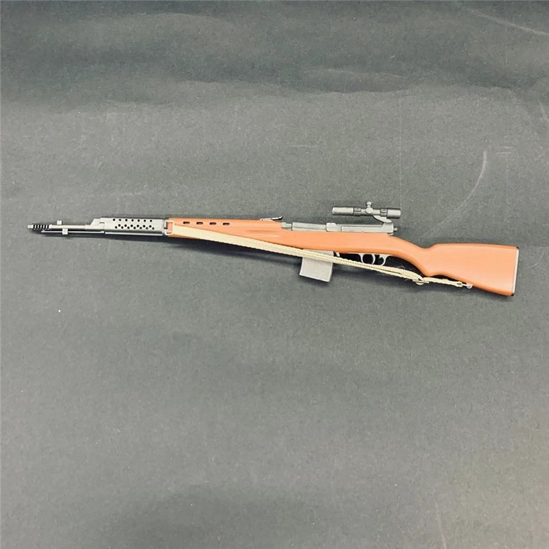  Artikelbild 2 des Artikels “SVT Sniper Rifle 1:6 “