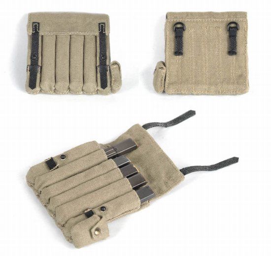  Artikelbild 2 des Artikels “Magazintaschen MP38/MP40 FJ “