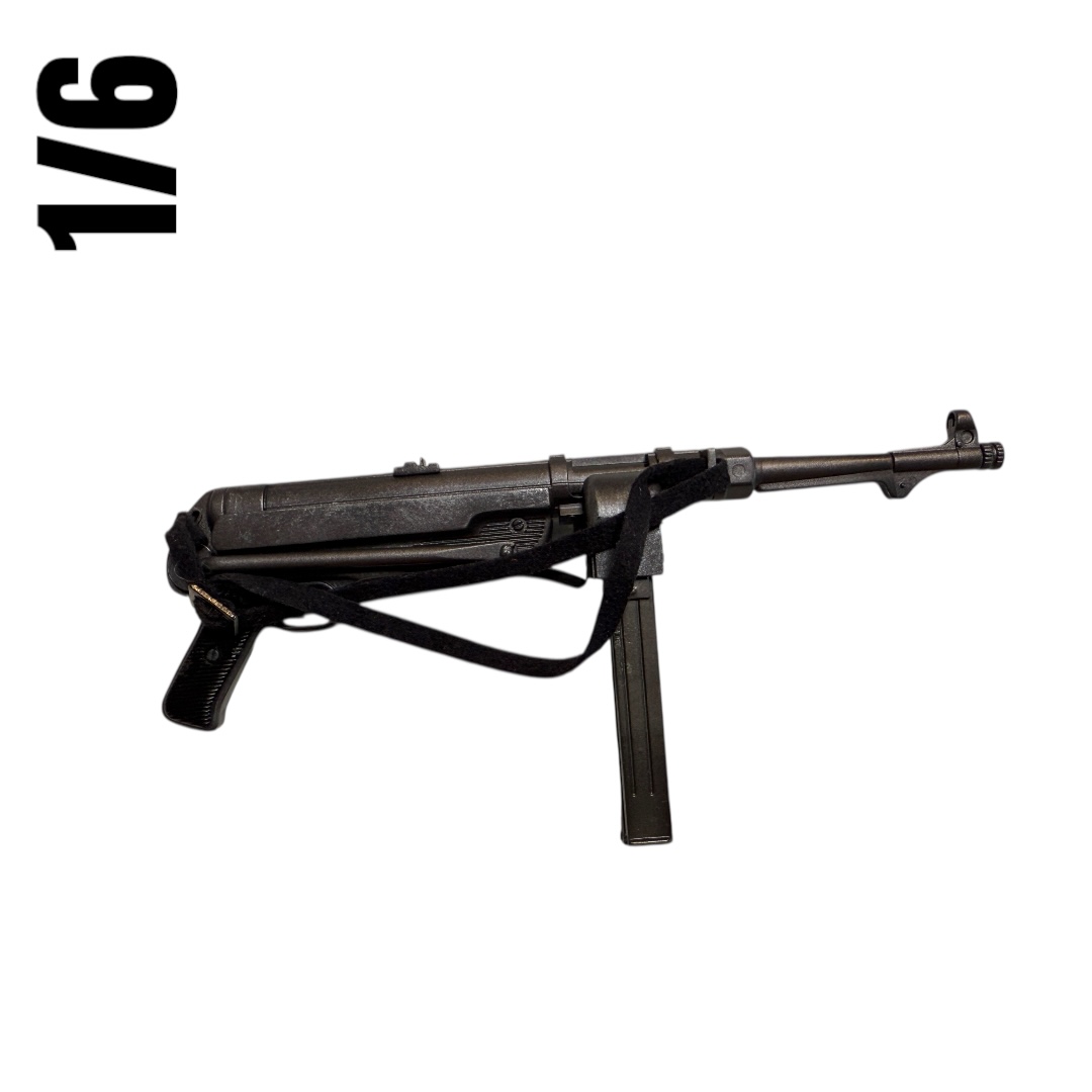  Artikelbild 2 des Artikels “MP 40 II mit Doppelmagazin  1/6 “