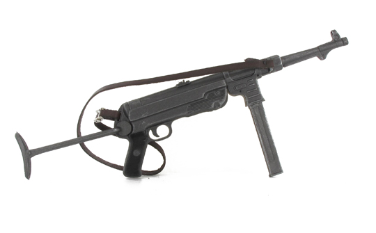  Artikelbild 2 des Artikels “MP 40 aus Kunststoff 1/6 (marine) “