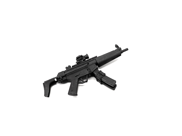  Product image 2 of the product “MP5  1/6  metalic Coated Sniper Rifle! ”