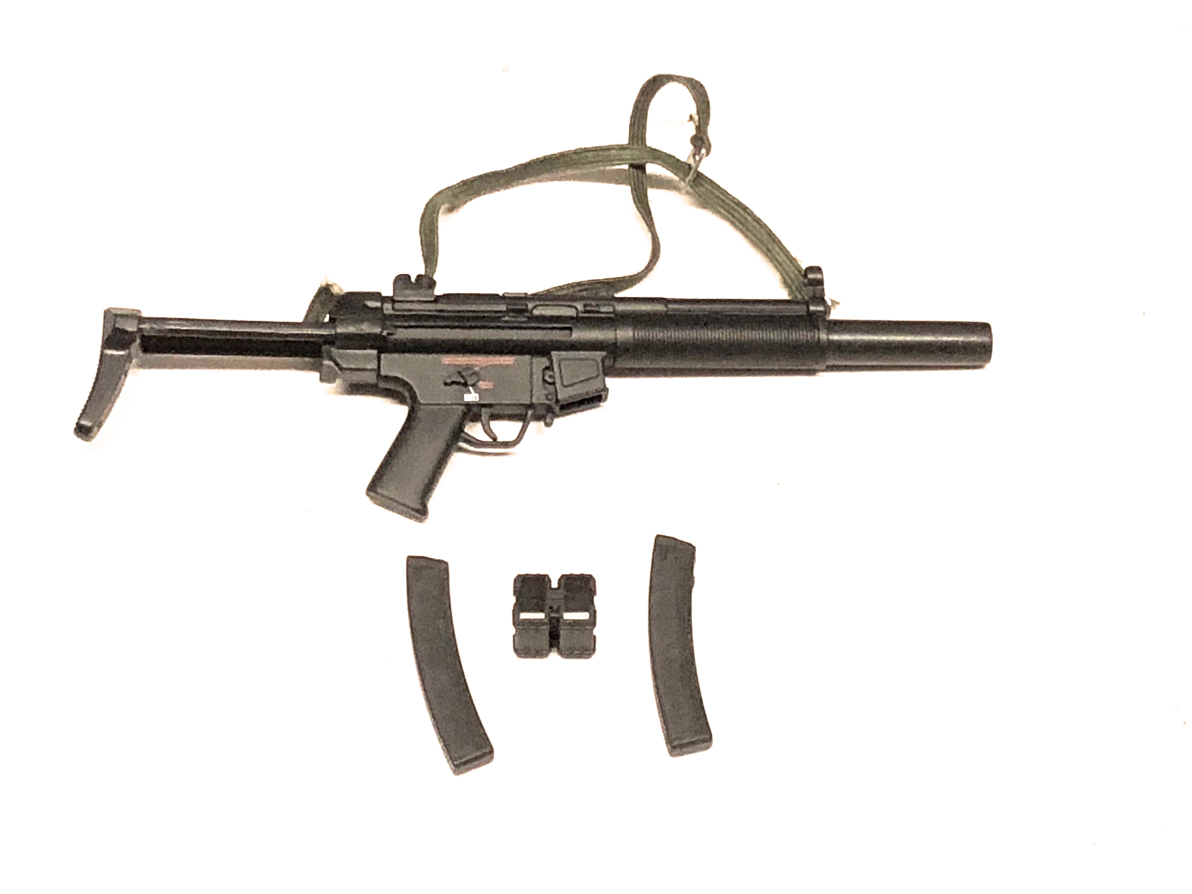  Product image 2 of the product “MP5 SD6 with Silencer ”